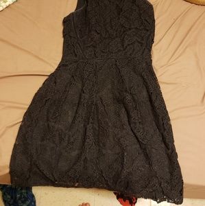 Little black dress